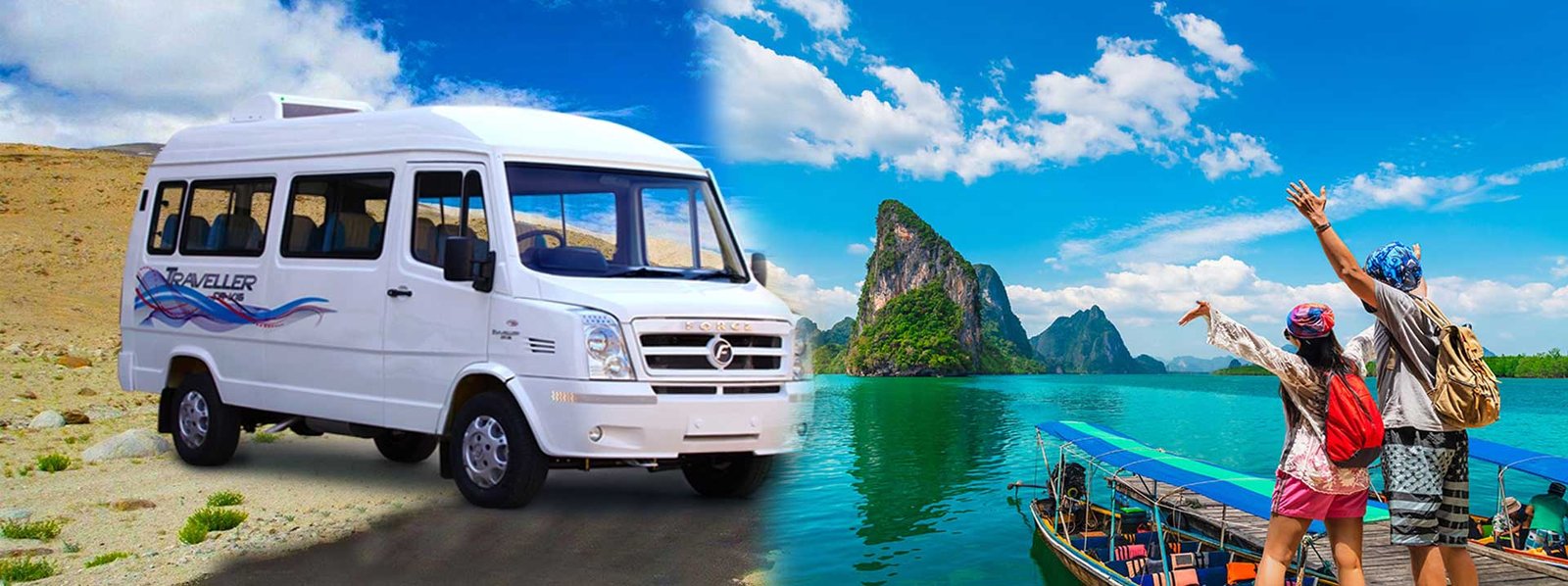 About Delhi Tempo Traveller